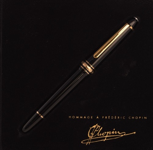 Mont blanc chopin fountain - mont,