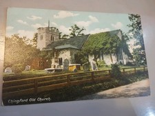 Antique Edwardian Postcard
