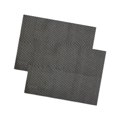 Pair pilates non slip mat - pilates,