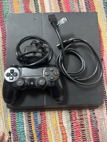 Sony playstation ps4 - sony, 500gb