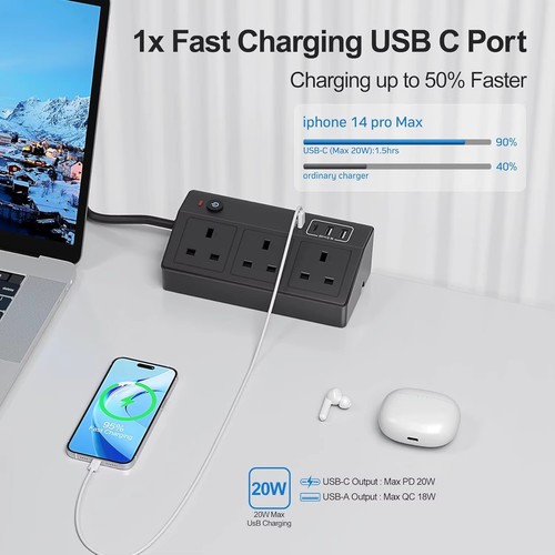 Desktop outlet power - desktop,