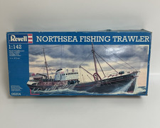 Revell 1:142 Northsea Fishing
