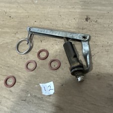 Mamod Whistle With 2 Washers