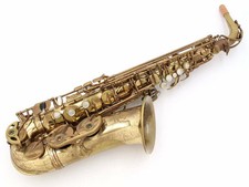 Used SELMER AS MARK7 W/O