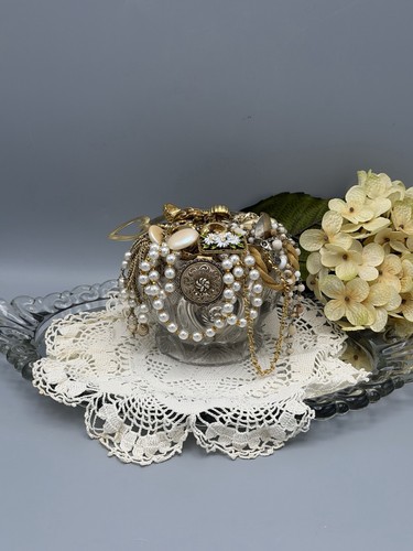 Curated jewelry jar - curated,