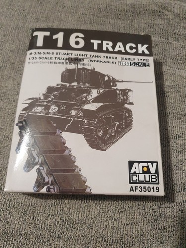 Afv club t16 - afv,