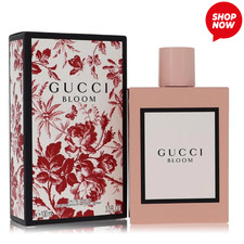 Gucci Bloom For Her 100ml Spray Eau de Parfum Womens Ladies Perfume Fragrance