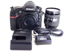 Nikon d800 body 50mm - d800, af