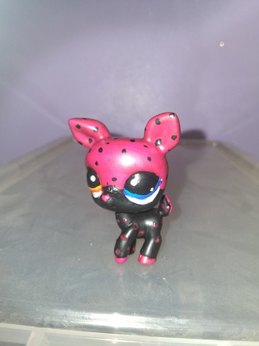 Custom handpainted littlest - custom,