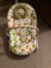 Mothercare baby bouncy chair - mothercare,