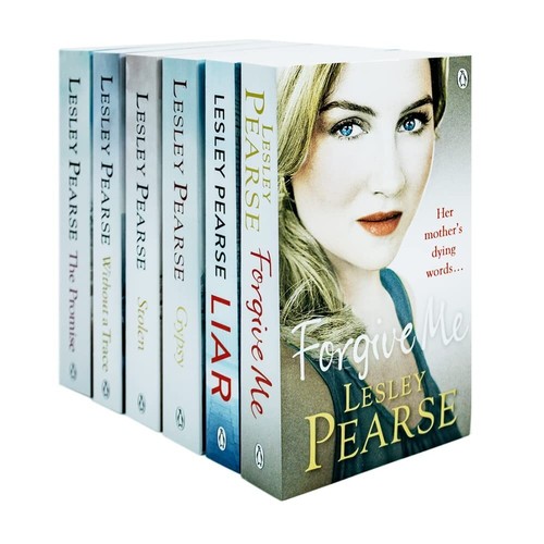 Lesley pearse books - lesley,