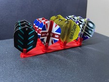 Darts Flight Holder 4 or 8
