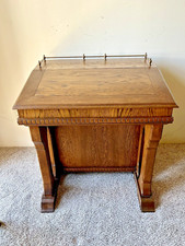 Antique Vintage Davenport