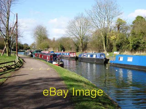 Photo 6x4 grand - photo, canal