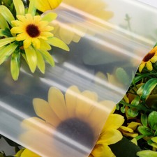 PVC Plastic Corrugated Roofing Sheets UV Protected High Impact Strength