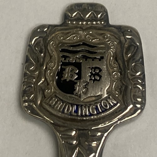 Vintage souvenir spoon - souvenir,