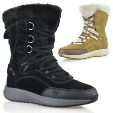 Womens Waterproof Leather