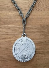 Fancy Dress Gangster Rapper Chain