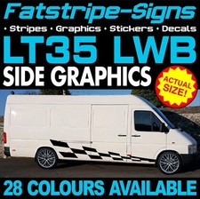 to fit VW LT35 LWB GRAPHICS