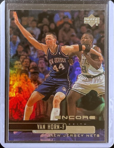 Keith van horn 1999 00 - 1999-00, upper