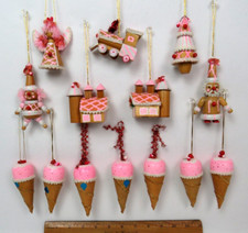 14 VTG KURT ADLER BLUE TAG