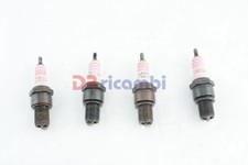 KIT 4 SPARK PLUGS FOR ALFA