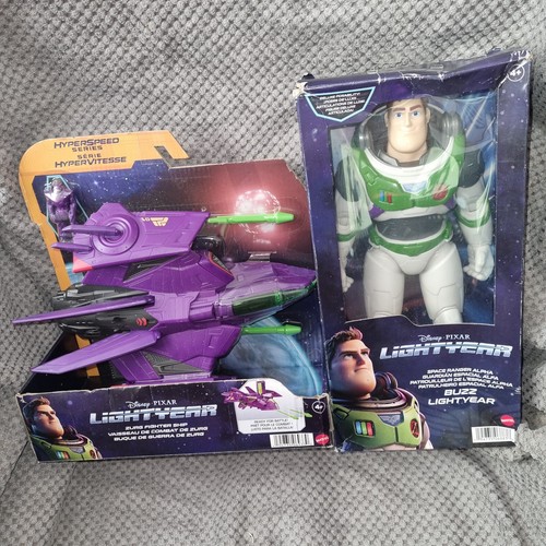Buzz lightyear boxed - buzz,