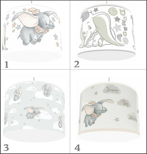 Disney dumbo ceiling light - disney,