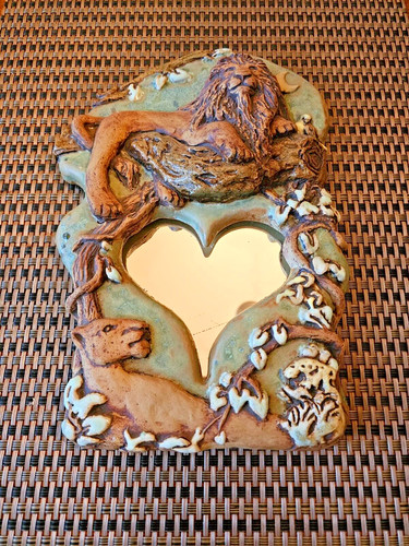 Whimsical studio art pottery - whimsical,