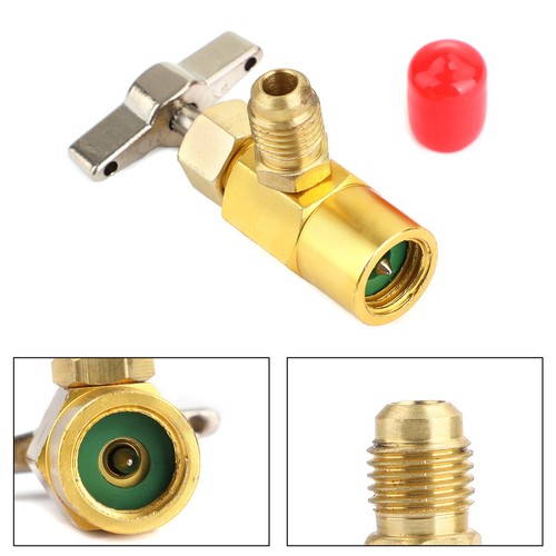 R134a refrigerant can - ac,