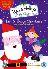 Ben and holly little - ben, holly's