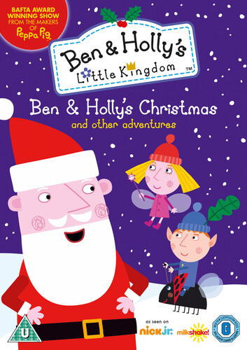 Ben and holly - and, little