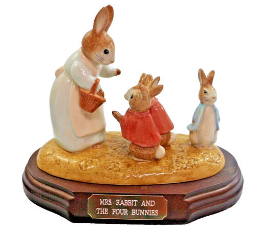 Royal doulton beswick ware - royal,