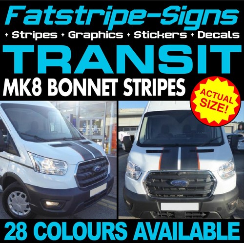 Fits ford transit stripes - ford, st
