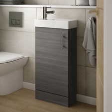 Bathroom 400mm Compact