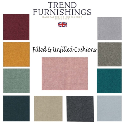Textured soft deep filled - soft,
