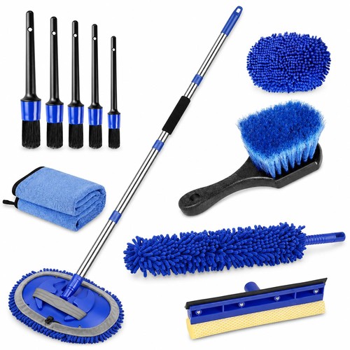 Car wash brush - brush, vehicle