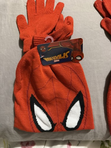 Marvel spiderman kids hat - marvel,