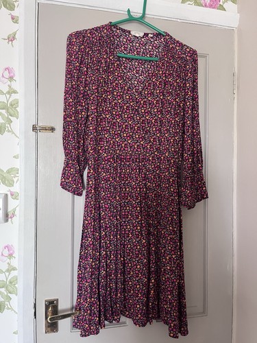 Floral dress - floral, 12