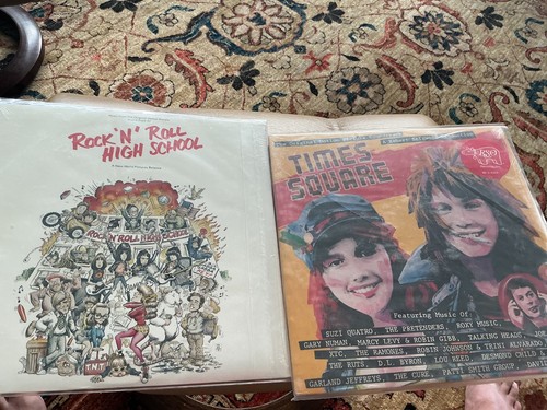 Sealed orig s - orig, 80's