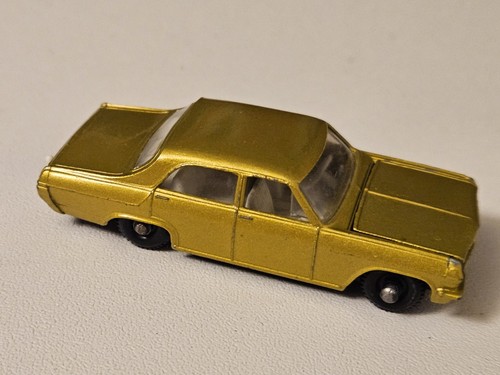 Matchbox lesney opel diplomat - lesney,