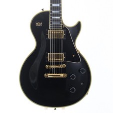Gibson 1987 Les Paul Custom Lite Ebony Used Electric Guitar