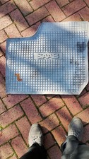 Saab 95 96 V4 Passenger Floor Mat Rare