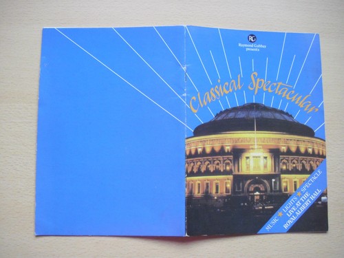 Programme classical - programme,