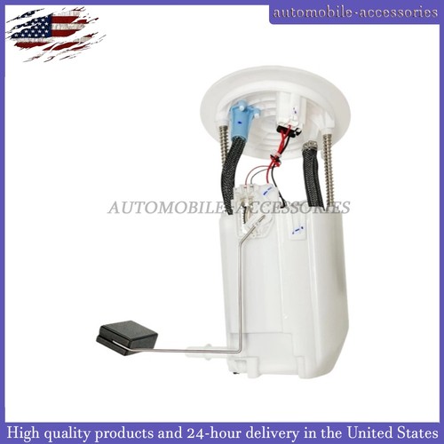 New fuel pump module - fuel,