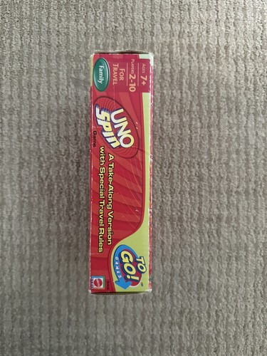 Uno spin card game - uno, to