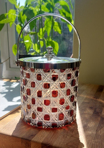 Vintage stunning silver plate - stunning,