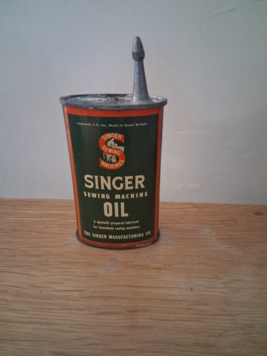 Vintage singer sewing machine - singer,