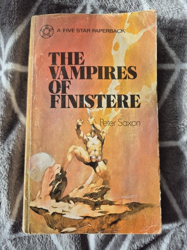 The vampires finistere - the,