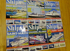 Ships Monthly Magazine January
